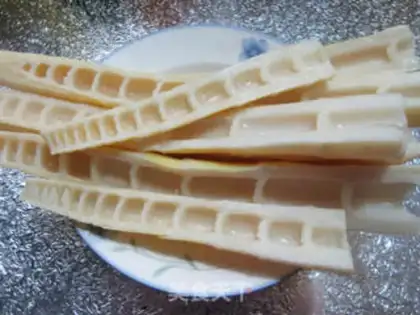 Make Springing Maran step 5
