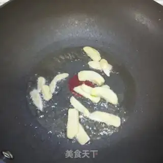 Make Cow radish step 7