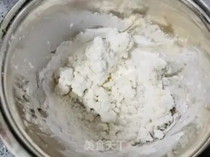 Make Black sesame soup step 5