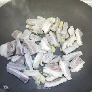 Make Cow radish step 8
