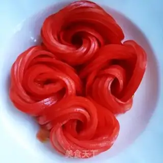 Make Flowers are rich step 5