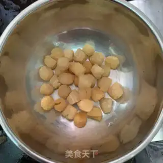 Make Suffering melon bone dry beans step 1
