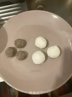 Make Red Bean Night step 16