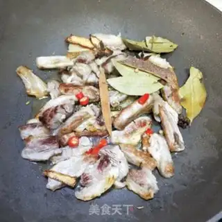 Make Cow radish step 10