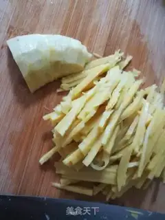 Make The veggie veal and pastry step 0