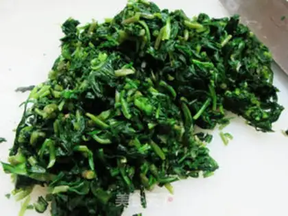 Make Springing Maran step 8
