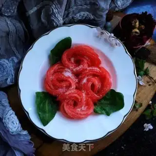 Make Flowers are rich step 7