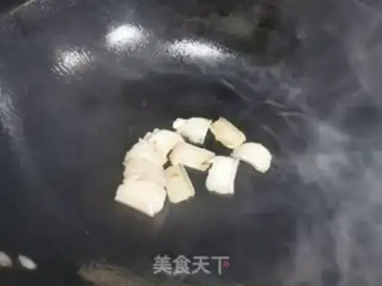 Make Spicy dolls step 1