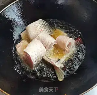 Make Red-hot porridge step 2
