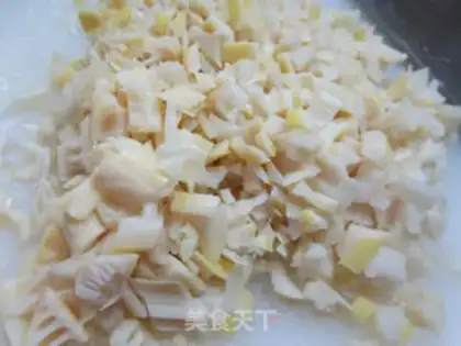 Make Springing Maran step 9