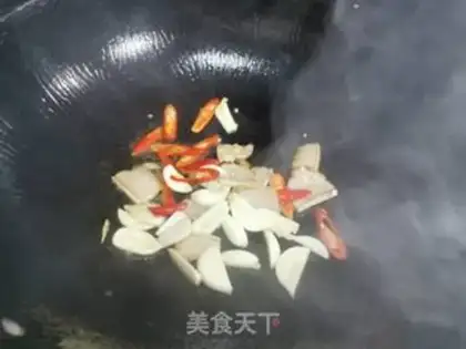 Make Spicy dolls step 2
