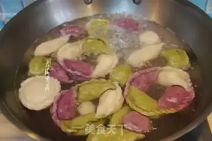 Make Colored bouquet step 6