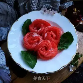 Make Flowers are rich step 9