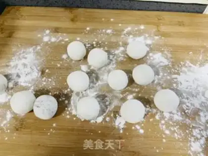 Make Black sesame soup step 14