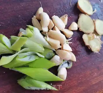 Make Red-hot porridge step 4