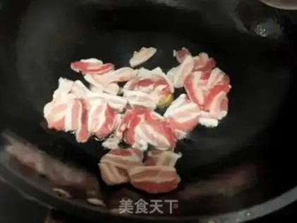 Make Meatloaf onions step 4