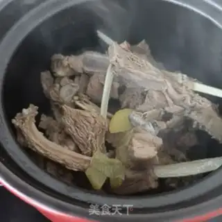 Make Cow radish step 14