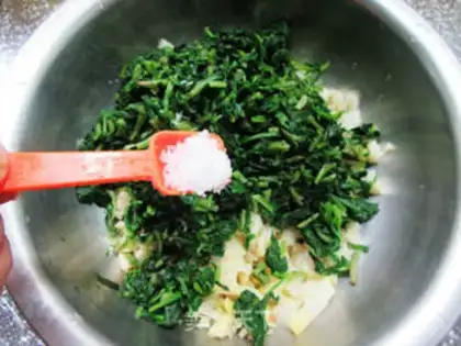 Make Springing Maran step 12