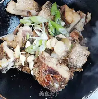 Make Red-hot porridge step 5