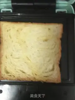 Make Cheese sandwich step 0