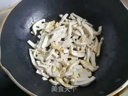 Make Celery tofu step 2