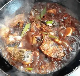 Make Red-hot porridge step 7
