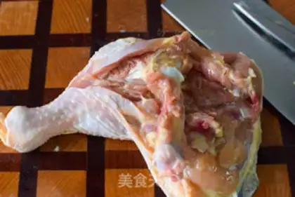 Make Chili fried chicken step 0