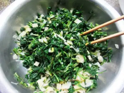 Make Springing Maran step 15