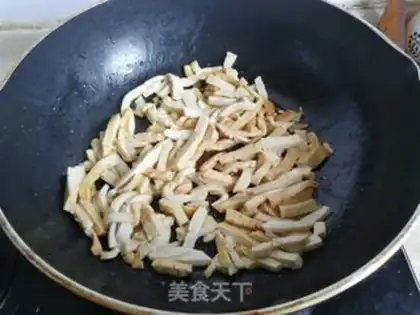 Make Celery tofu step 3