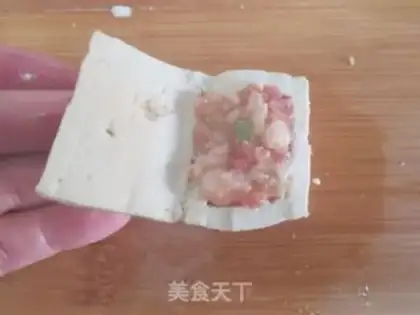 Make Tofu Box step 4