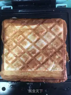 Make Cheese sandwich step 3