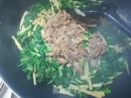Make The veggie veal and pastry step 8