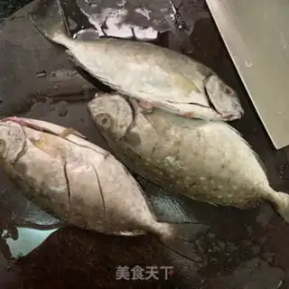 Make Sour mashed fish step 0