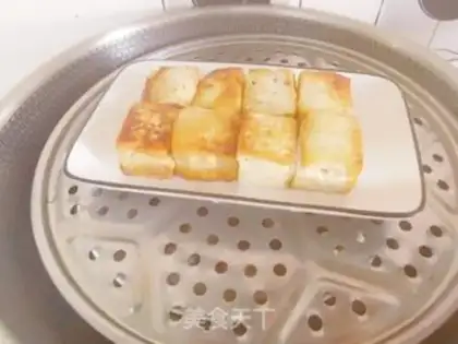 Make Tofu Box step 7