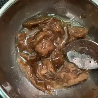 Make Big shrimp chicken step 5