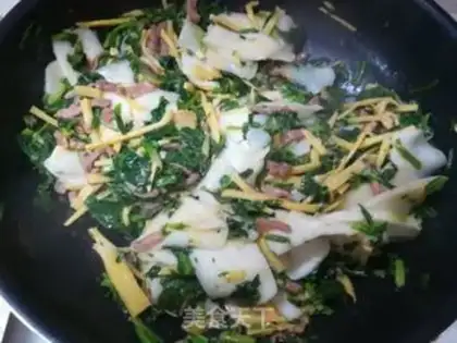 Make The veggie veal and pastry step 11