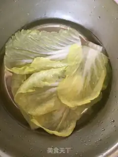 Make Shrimpballs step 1