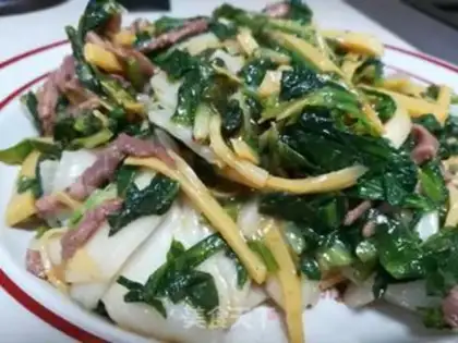Make The veggie veal and pastry step 12
