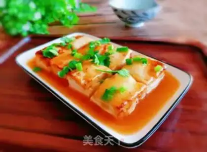 Make Tofu Box step 9