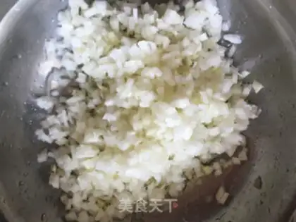 Make Shrimpballs step 2