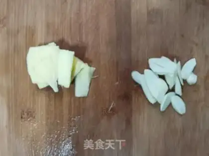 Make Red-burned fish step 2
