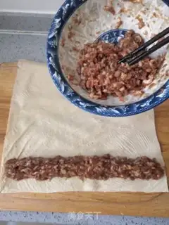 Make Frozen meatloaf step 2