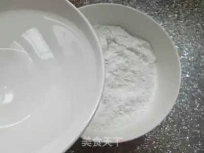 Make The pickle silk pastry step 3