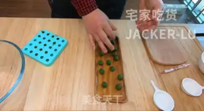 Make Homemade night rollers step 6