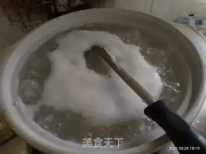 Make Porridge step 4