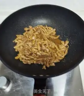 Make The celery ridge step 6