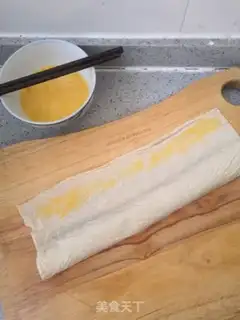 Make Frozen meatloaf step 4