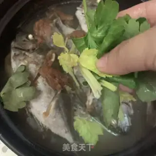 Make Sour mashed fish step 7