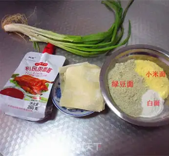 Make Pancakes step 0