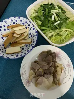 Make Garlic soy sauce step 0